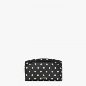 Black Multicolor Kate Spade Spencer Sunshine Dot East West Crossbody Bags | 703-HLXSRA