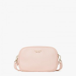 Pink Kate Spade Astrid Medium Crossbody Bags | 079-AGWOUX