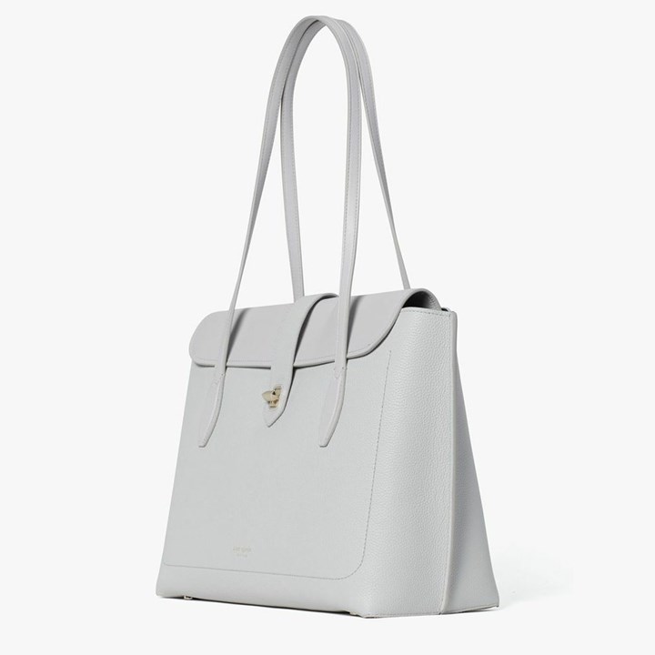 Black Kate Spade Essential Large Work Tote Bags | 046-ZYJTIK