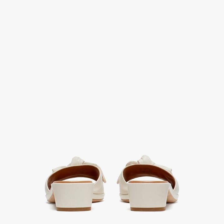 Black Kate Spade Lilah Slides | 942-AYQOBM