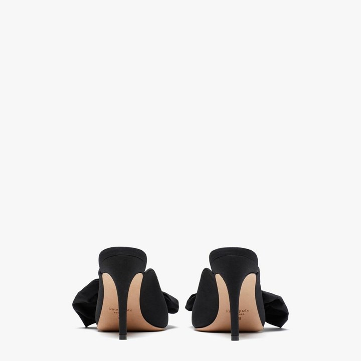 Black Kate Spade Sheela Pumps | 283-IJAOHY