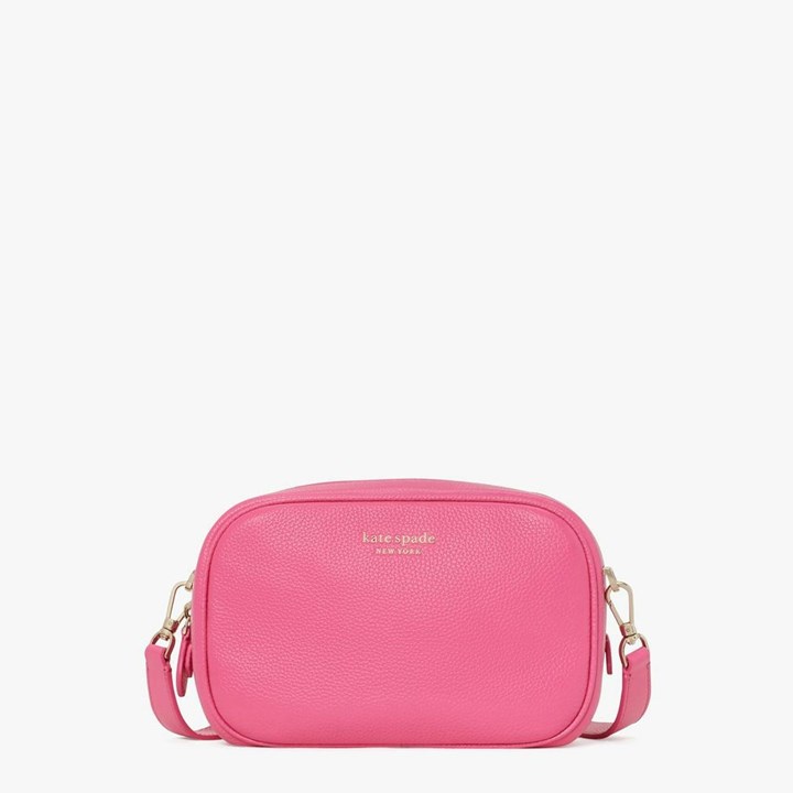 Blue Kate Spade Astrid Medium Crossbody Bags | 910-TDJAVX