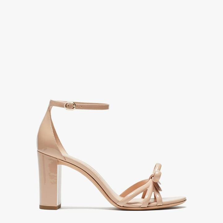 Coral Kate Spade Flamenco Sandals | 341-RXGJSE