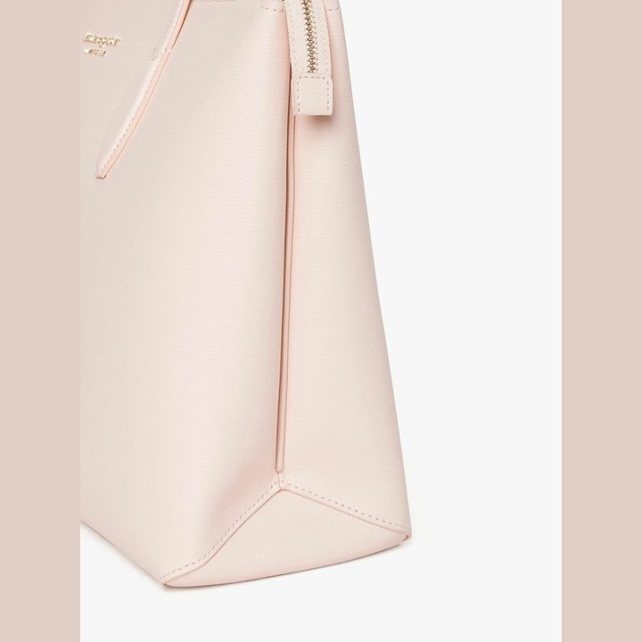 Pink Kate Spade All Day Large Zip-Top Tote Bags | 903-EVSTGK