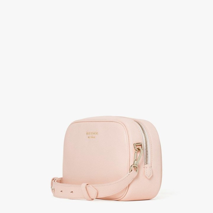 Pink Kate Spade Astrid Medium Crossbody Bags | 079-AGWOUX