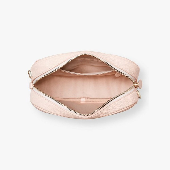 Pink Kate Spade Astrid Medium Crossbody Bags | 079-AGWOUX