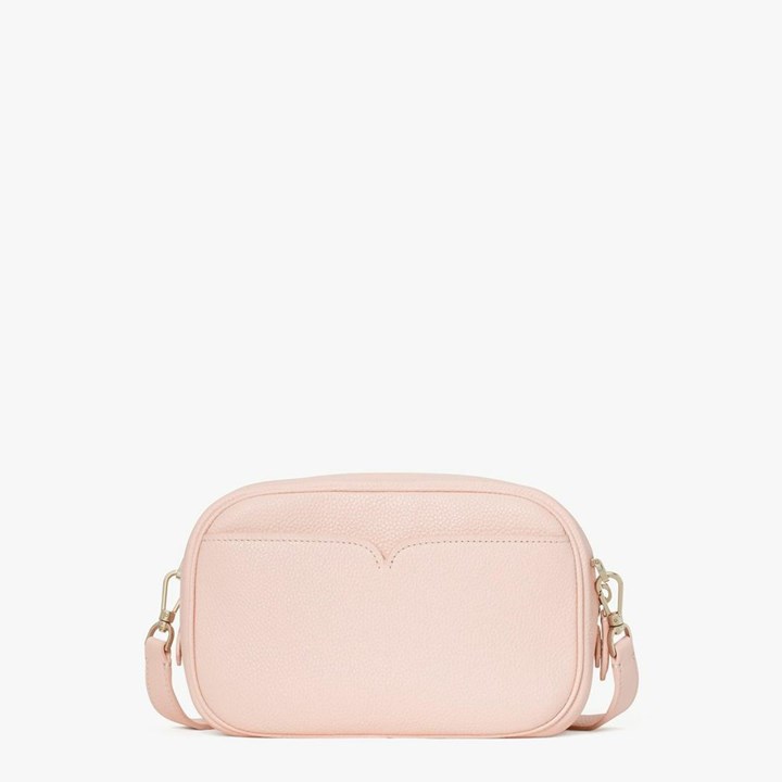 Pink Kate Spade Astrid Medium Crossbody Bags | 079-AGWOUX